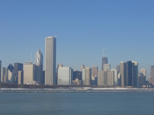 Chicago Shoreline