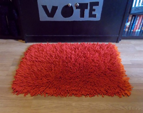 Shag Rug